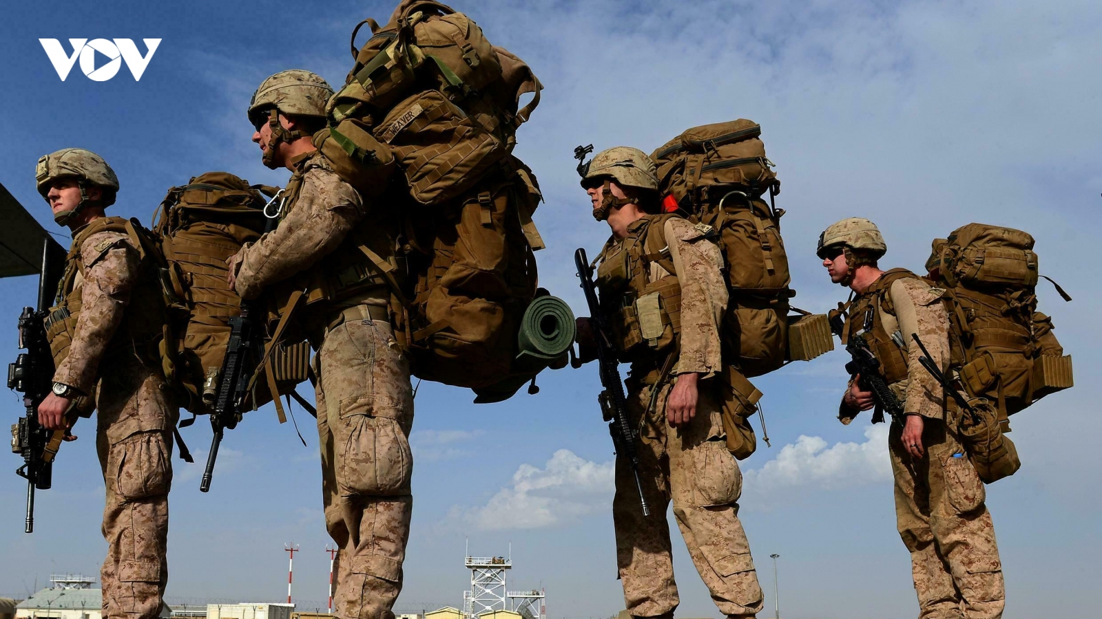Mỹ khép lại cuộc chiến 20 năm ở Afghanistan, Taliban tuyên bố độc lập hoàn toàn