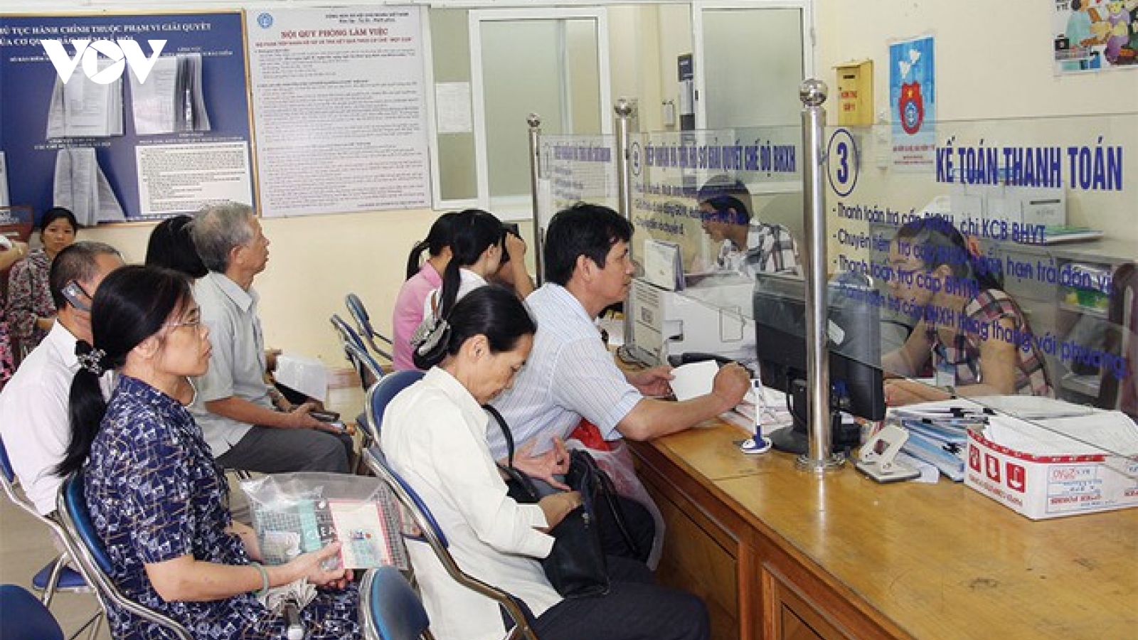 Sẽ số hóa 100% hồ sơ, kết quả giải quyết thủ tục hành chính của ngành BHXH