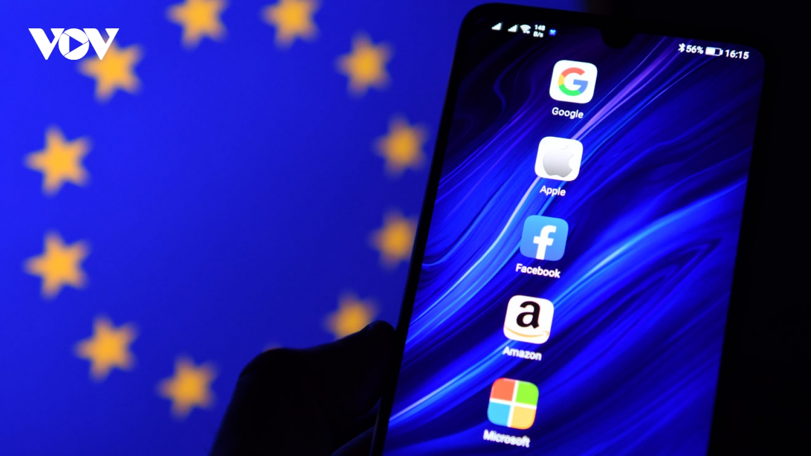 Big Tech chi nhiều tiền nhất cho vận động hành lang châu Âu