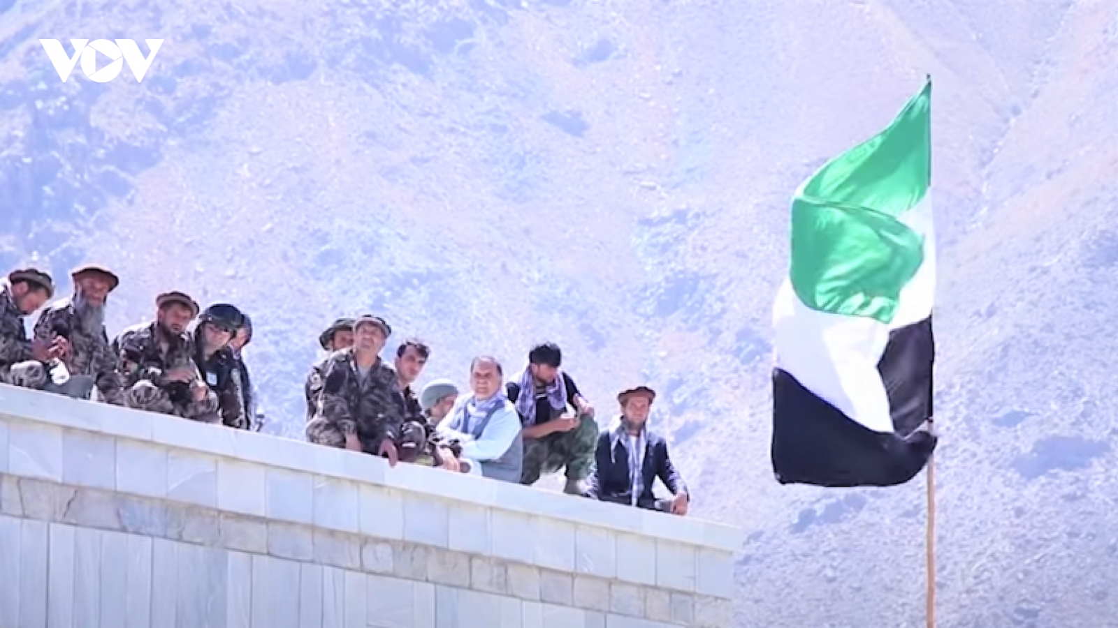 Vai trò của Mỹ ở Afghanistan chuyển sang giai đoạn mới?