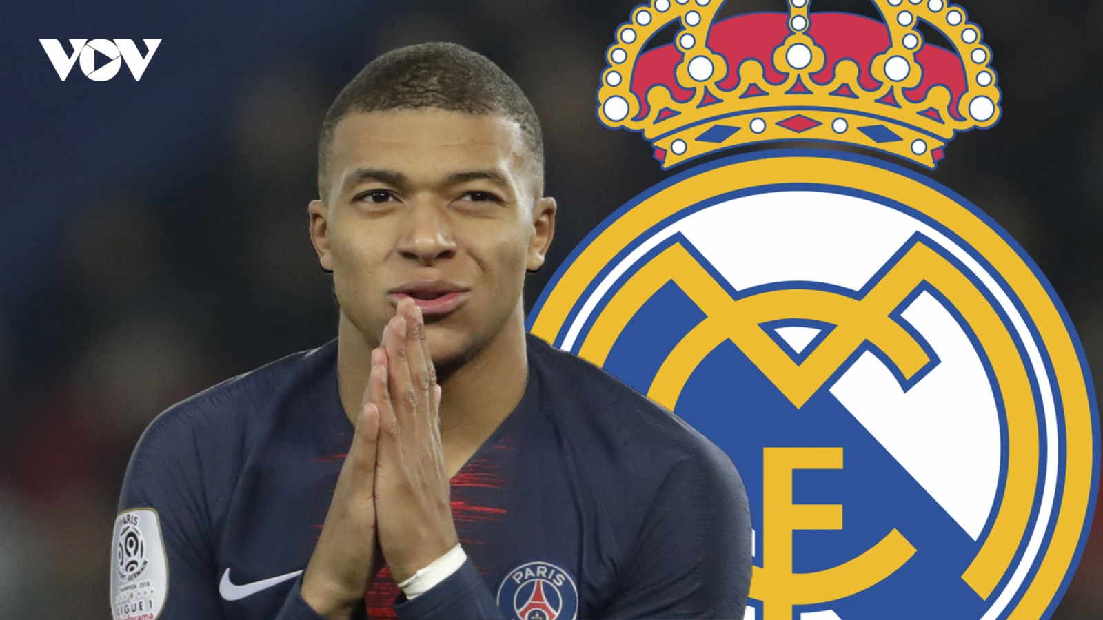 Diễn biến mới nhất vụ Real Madrid mua Kylian Mbappe