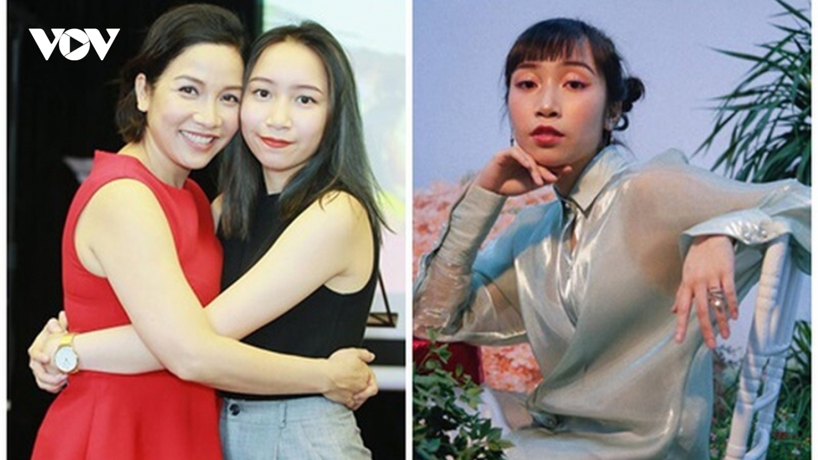 Diva Mỹ Linh xúc động khi được con gái út chia sẻ gánh nặng kinh tế