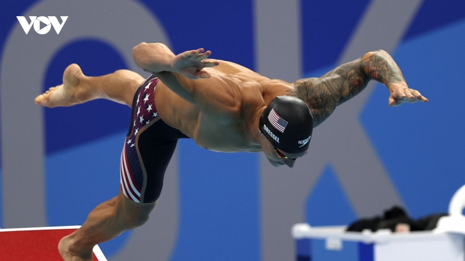 “Truyền nhân Michael Phelps” giành 5 HCV ở Olympic Tokyo 2020