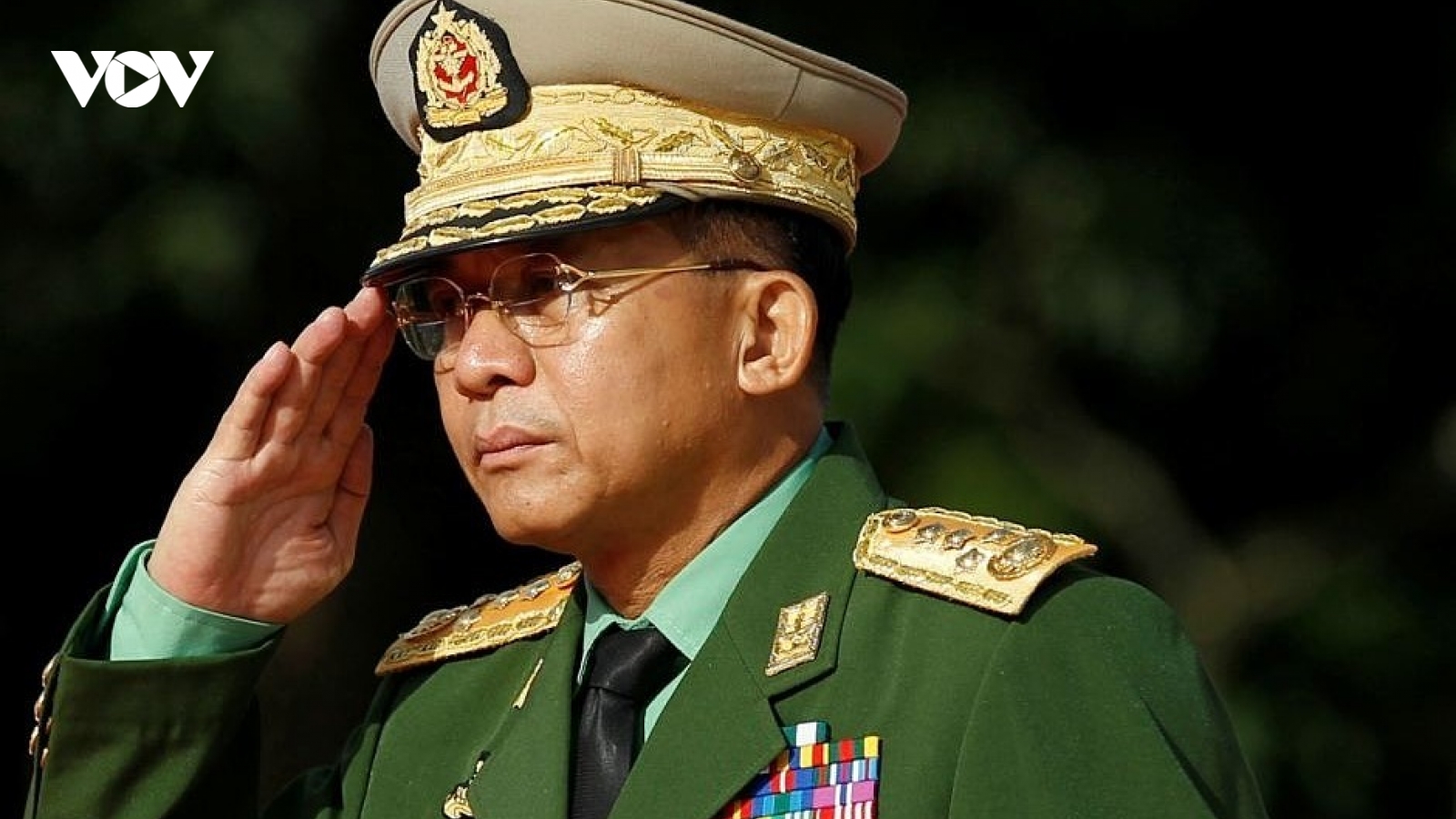 Thống tướng Myanmar đảm nhận chức danh Thủ tướng chính phủ lâm thời