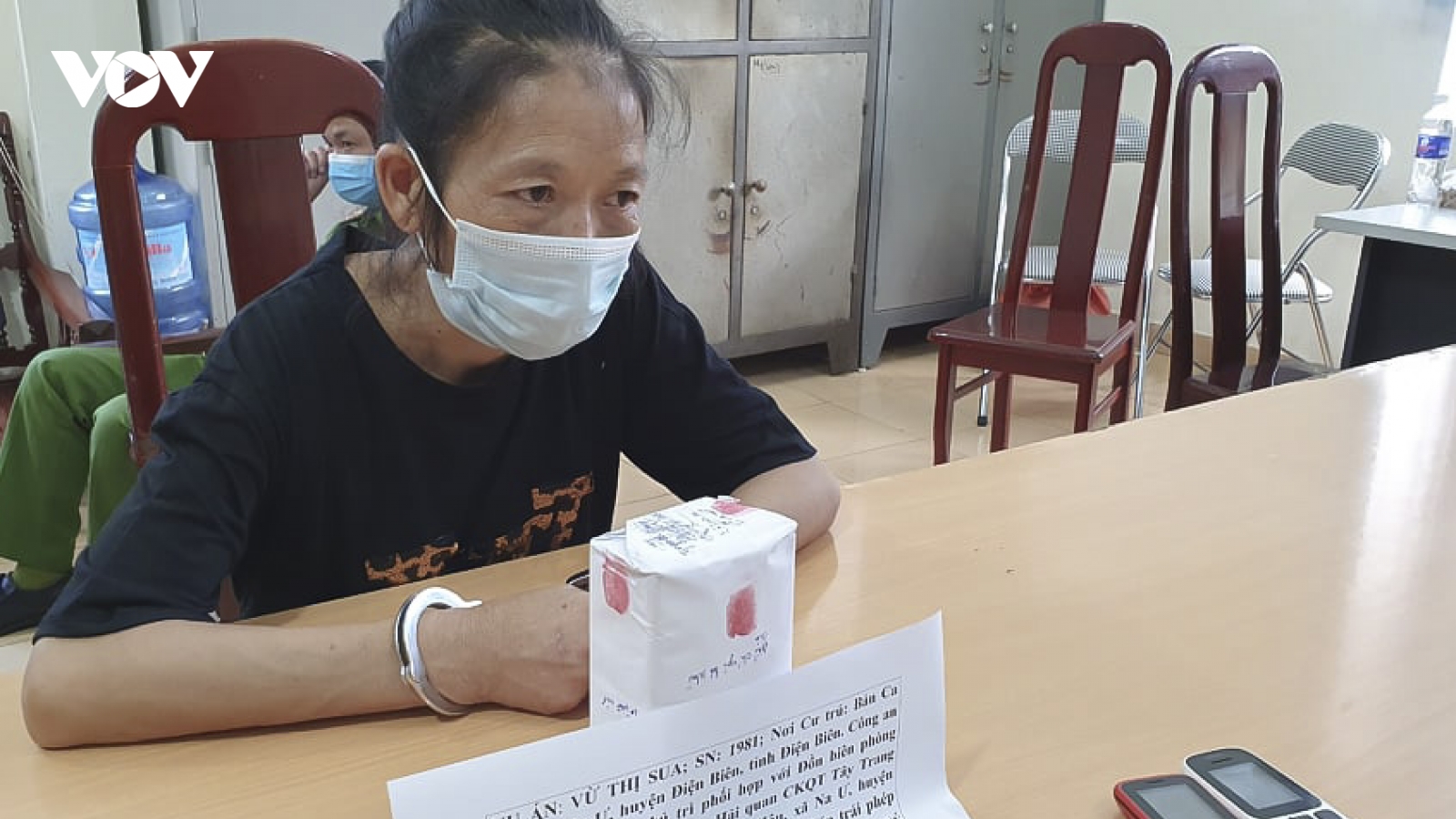 Bắt đối tượng mua ma túy ở Lào đem về Việt Nam bán kiếm lời