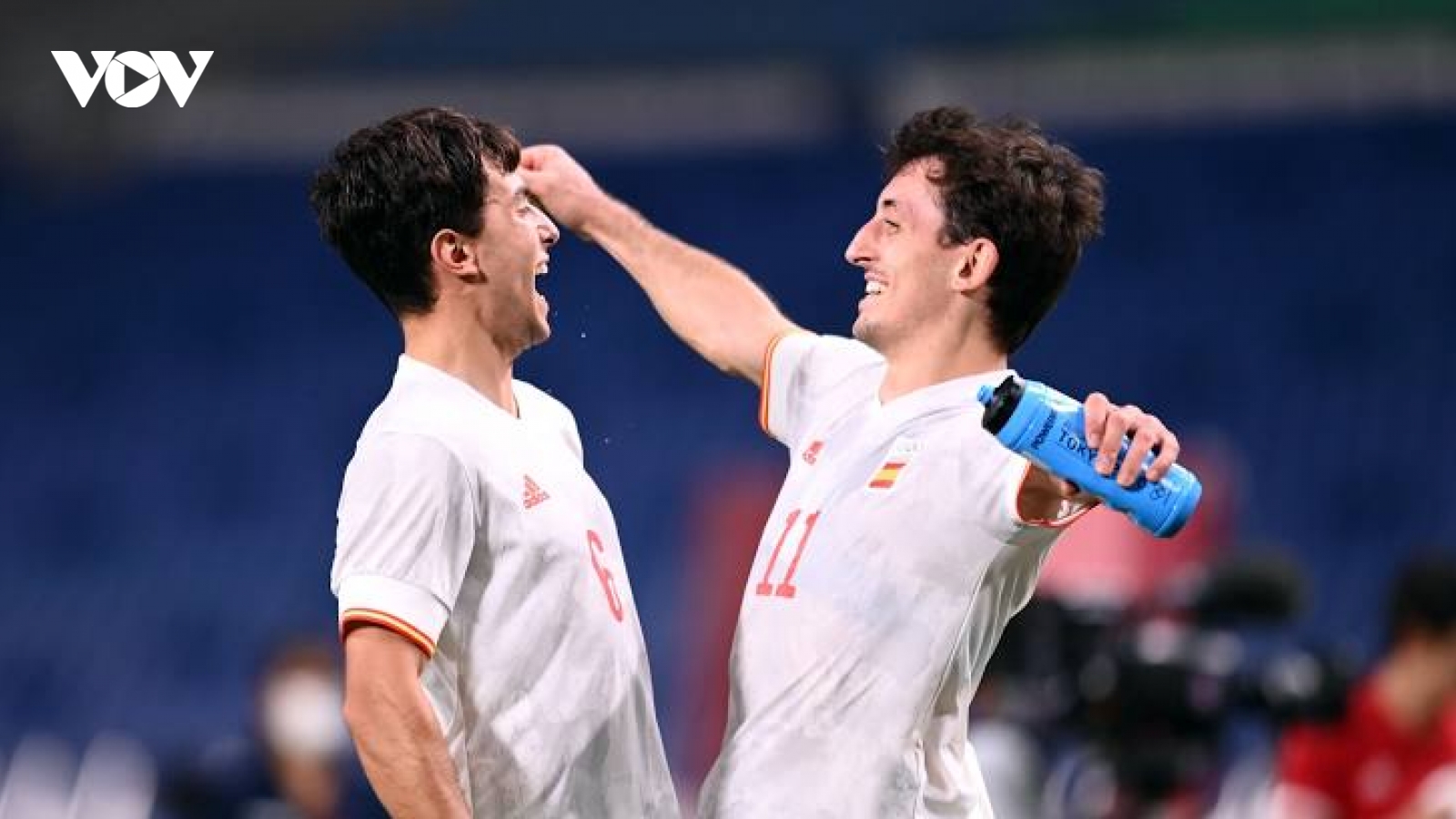 Lịch thi đấu bóng đá hôm nay 7/8: Tây Ban Nha đại chiến Brazil, Man City đấu Leicester