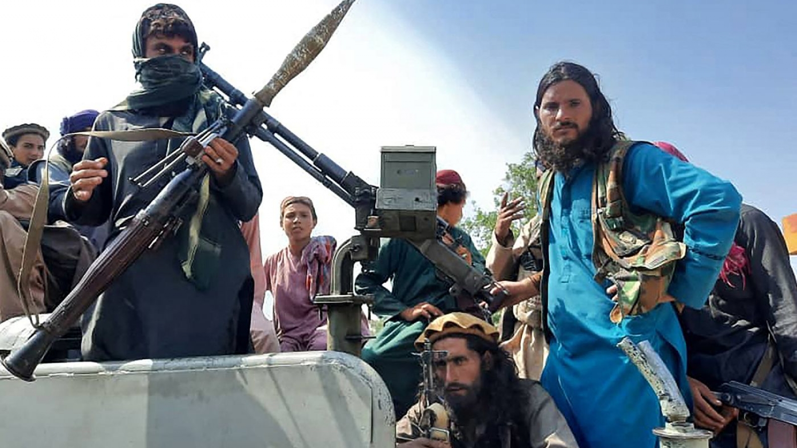 G7 và G20 gấp rút tìm giải pháp cho khủng hoảng Afghanistan