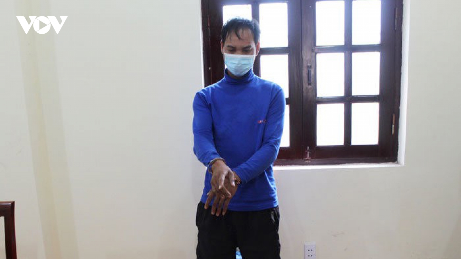 Đâm chết đồng nghiệp vì mâu thuẫn trên bàn nhậu