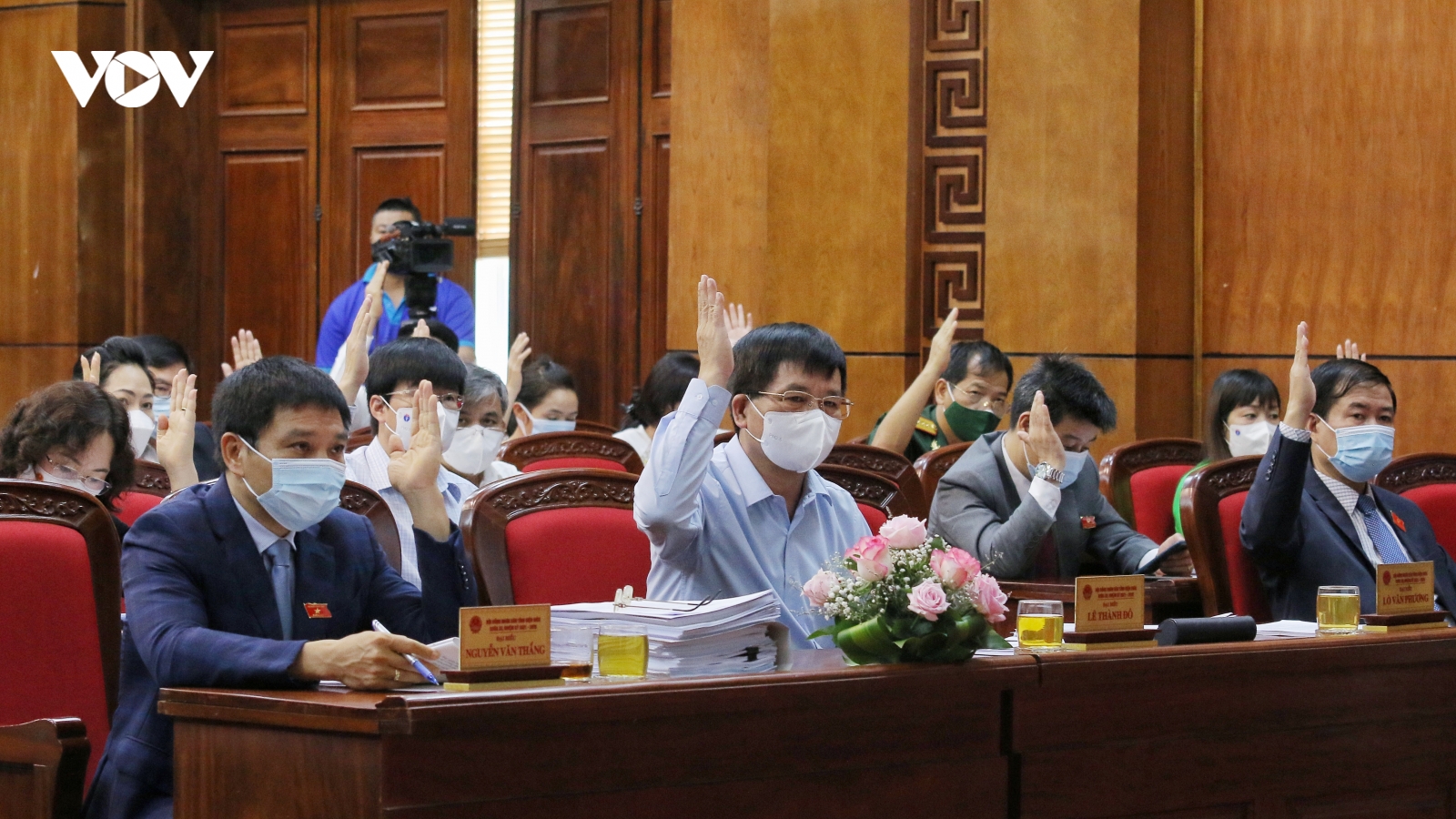 HĐND tỉnh Điện Biên thông qua mức giá dịch vụ xét nghiệm sàng lọc SARS-CoV-2