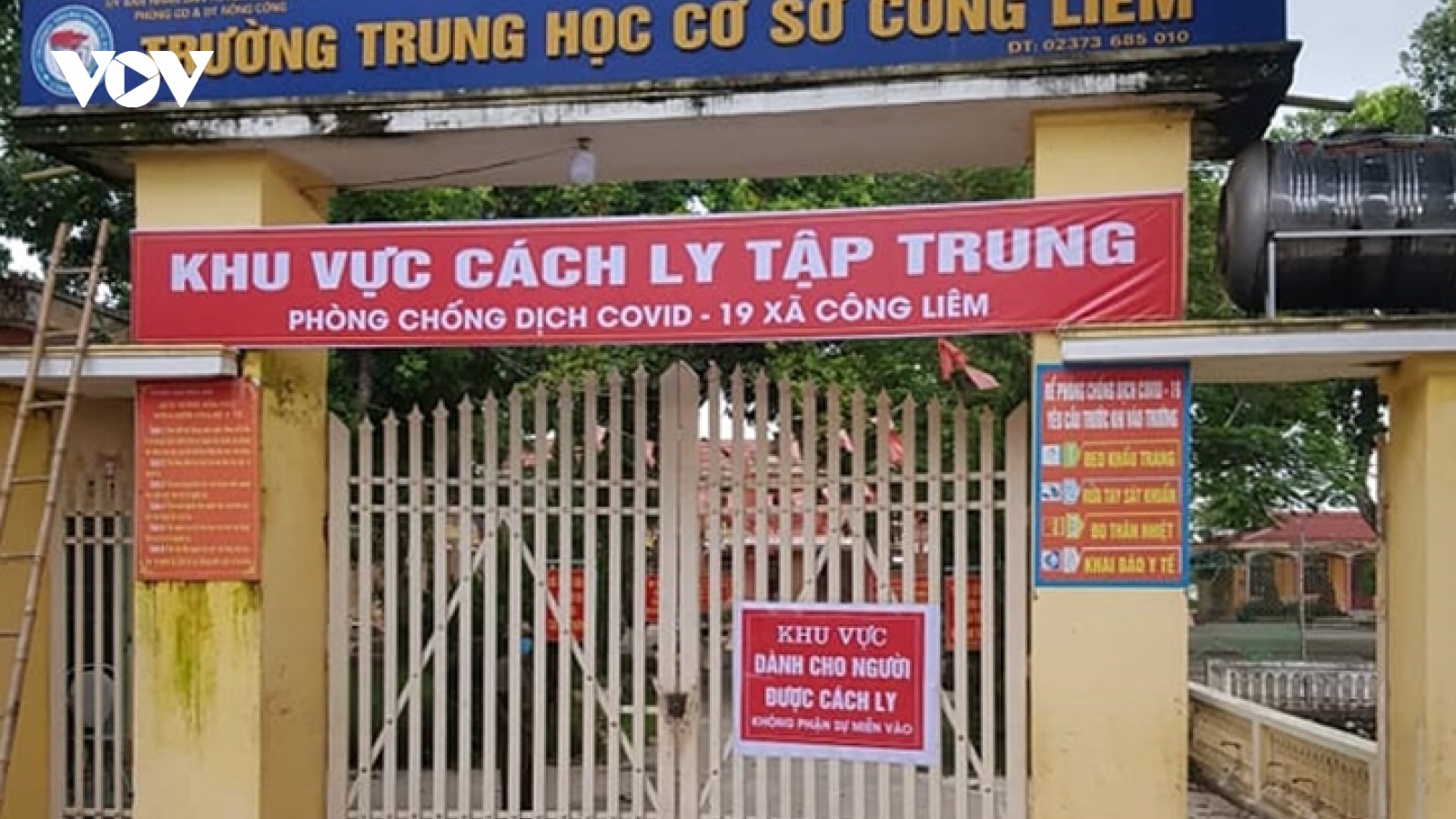 Thanh Hóa, Nghệ An ghi nhận nhiều F0 là người từ các tỉnh, thành phía Nam về