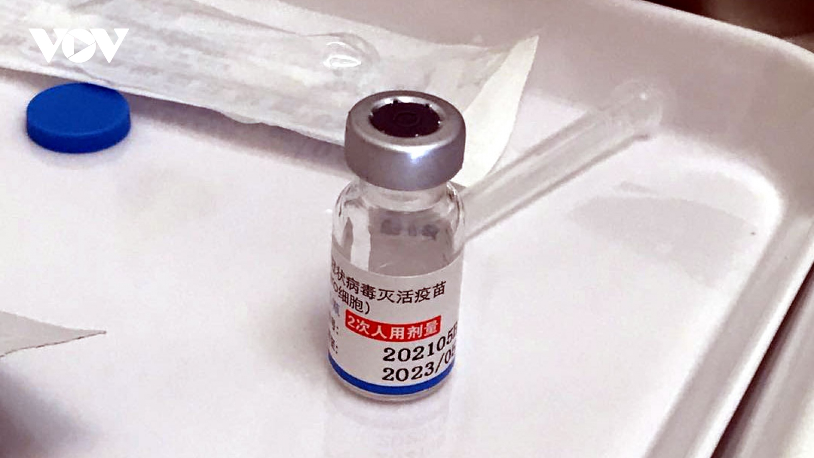 Trung Quốc khuyến cáo tiêm vaccine mũi thứ 3 kháng thể tăng khoảng 30%