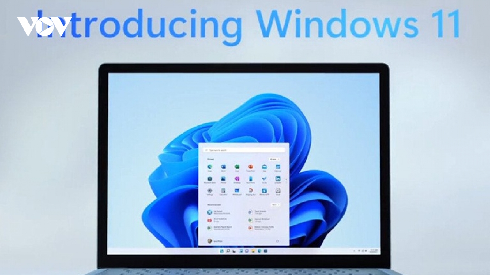 Microsoft phát hành file ảnh ISO Windows 11