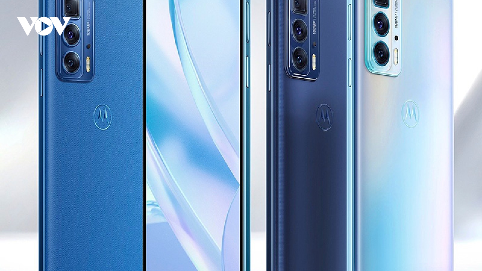 Motorola Edge S Pro cấu hình khủng, giá rẻ ra mắt