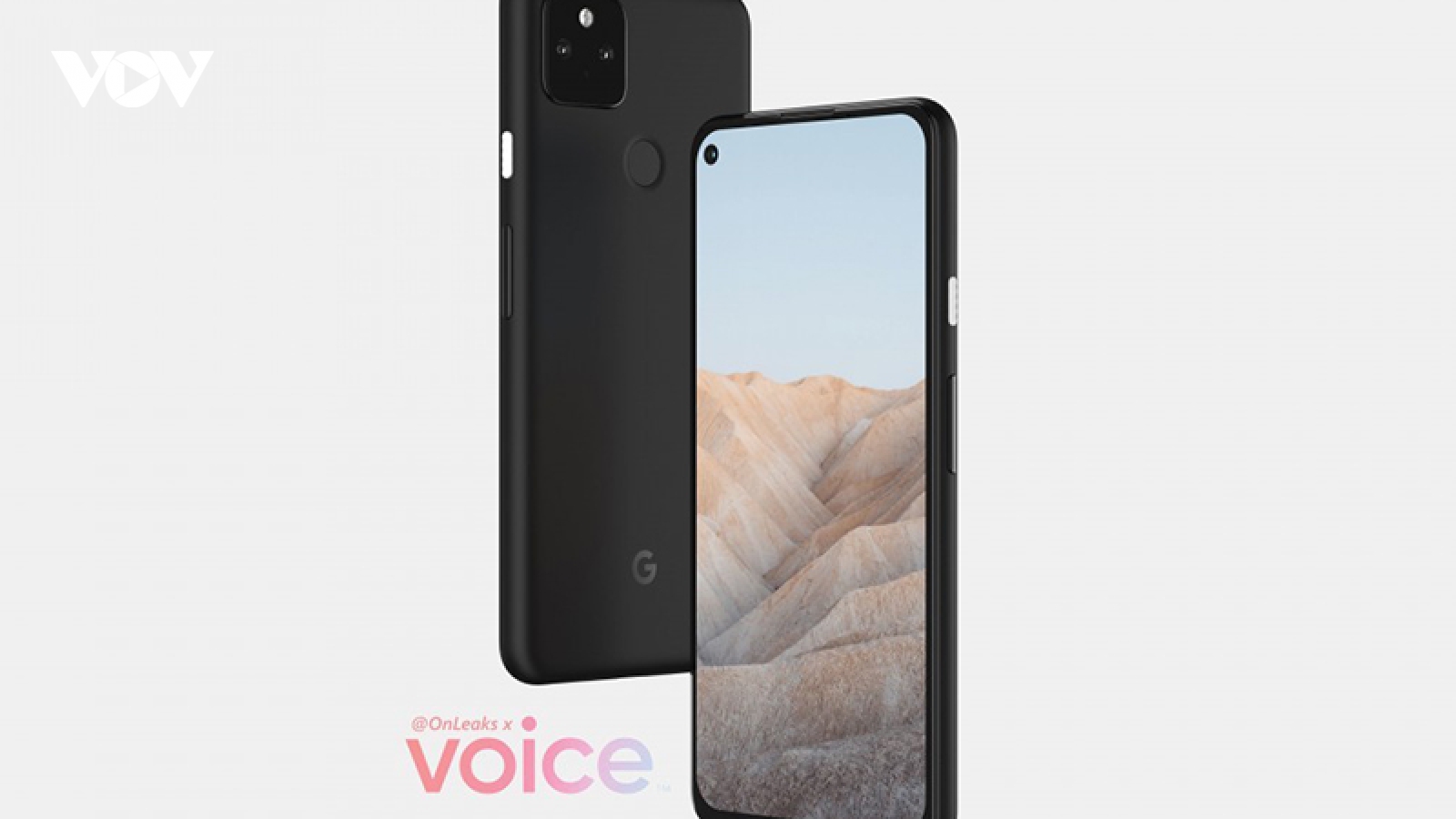 Google Pixel 5a sẽ ra mắt ngày 26/8 với giá 450 USD