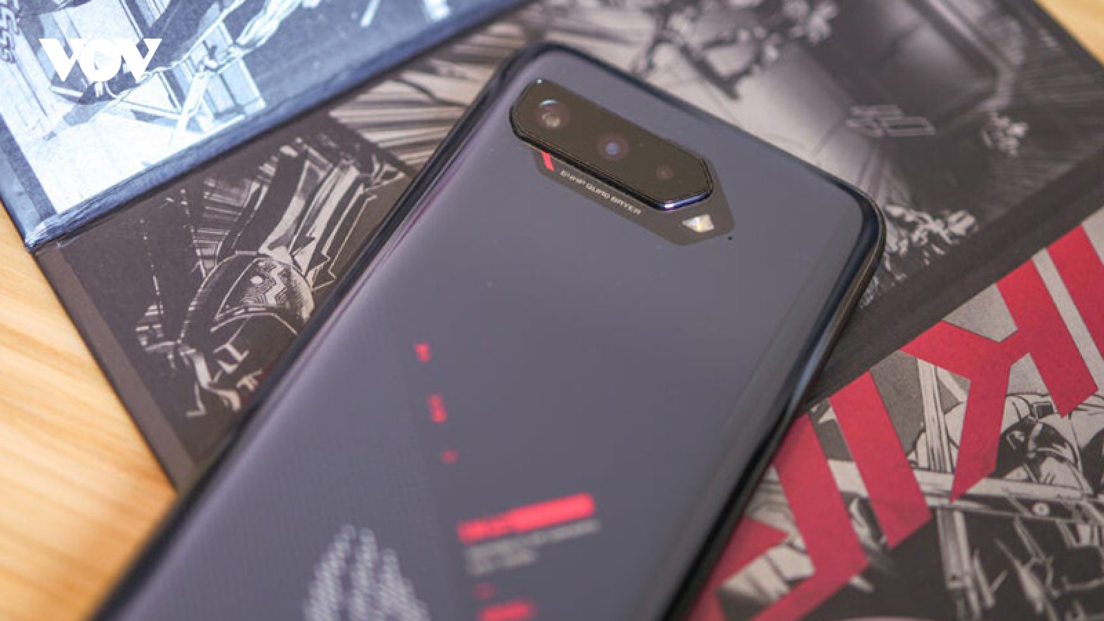 Rò rỉ thông tin về ROG Phone 5S với RAM khủng 24 GB