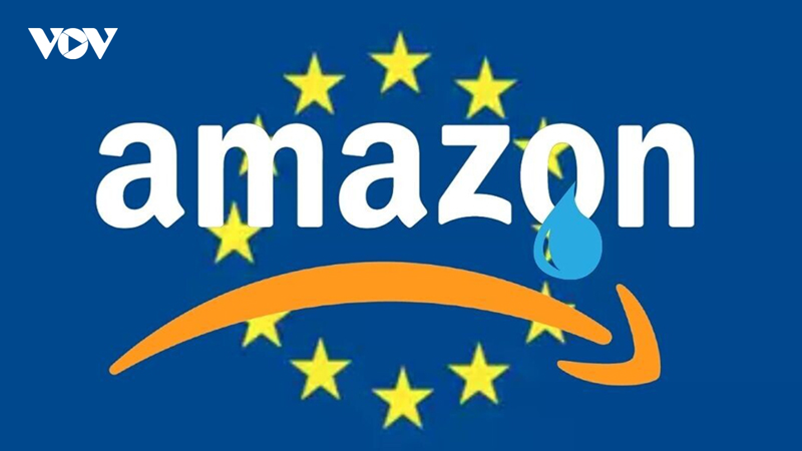 Liên minh Châu Âu ra án phạt kỷ lục cho Amazon