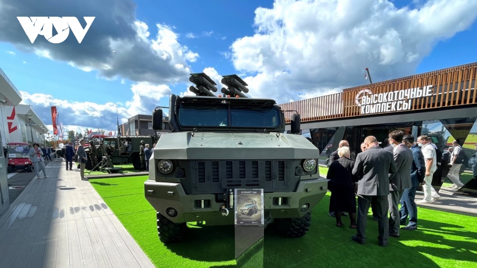 Army Games 2021: Trung Quốc thắng “Đột phá Suvorov” vòng đầu