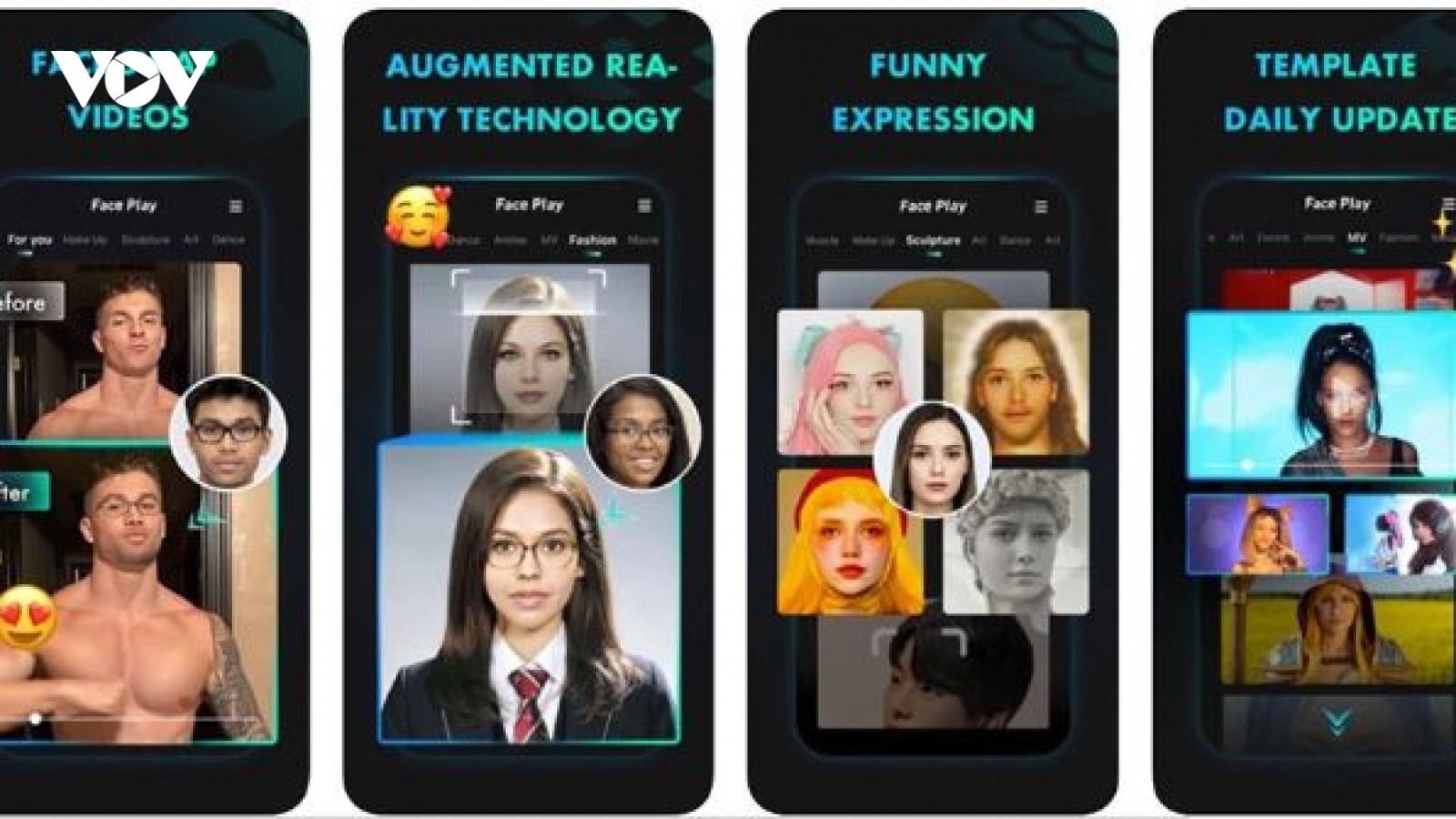 Muôn kiểu lừa đảo của ứng dụng FacePlay ghép mặt vào video đang gây "bão" MXH