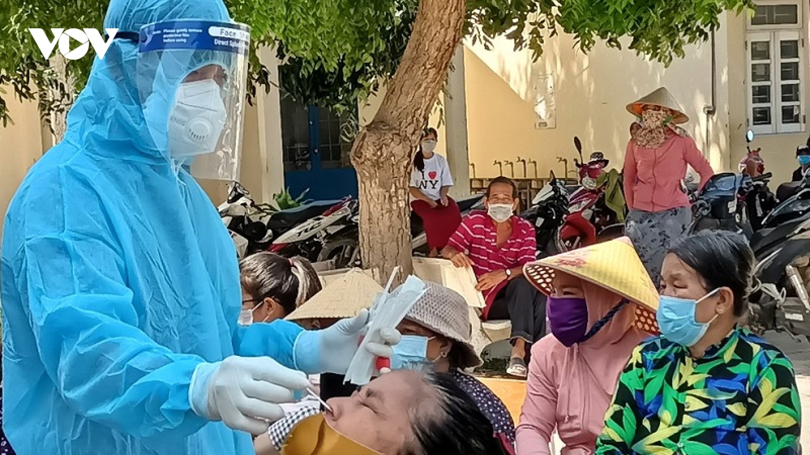 Bình Thuận thực hiện Chỉ thị 16 tại thị xã La Gi đến ngày 8/9