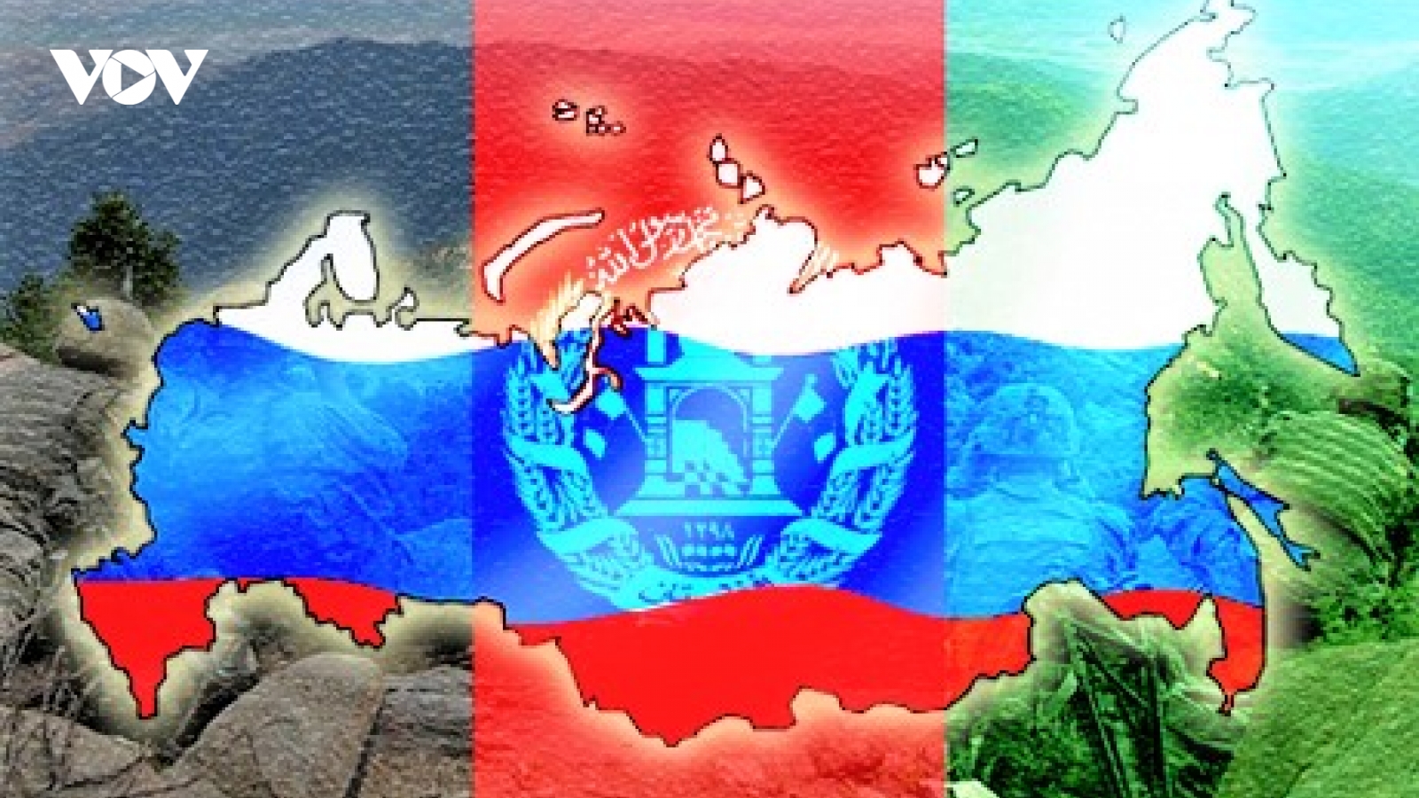 Giải mã phản ứng của Nga trước sự tiếp quản nhanh chóng của Taliban ở Afghanistan