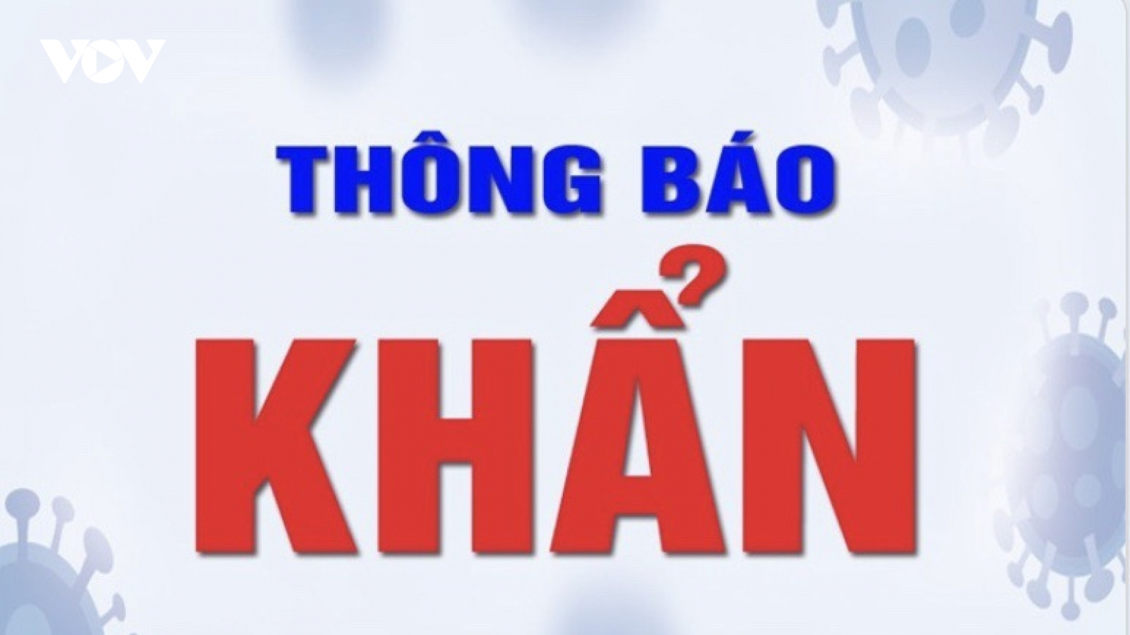 Thông báo khẩn tìm người đến cửa hàng tiện lợi D&H tại Định Công