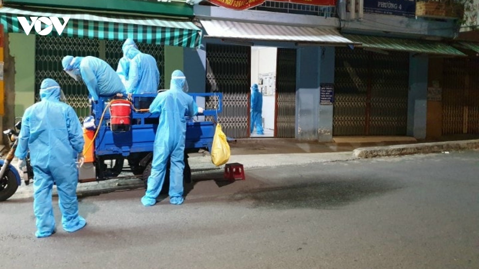 Tiền Giang kiến nghị Bộ Y tế hỗ trợ khẩn cấp nhân lực, thiết bị vật tư y tế