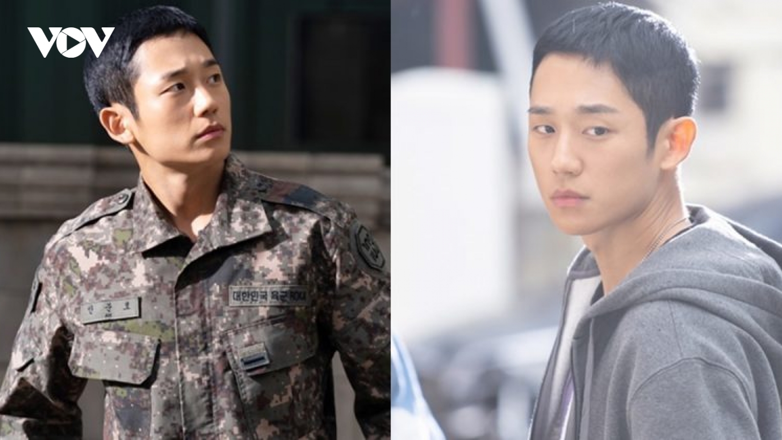 Jung Hae In luyện đấm bốc 3 tháng để mạnh mẽ trong phim mới