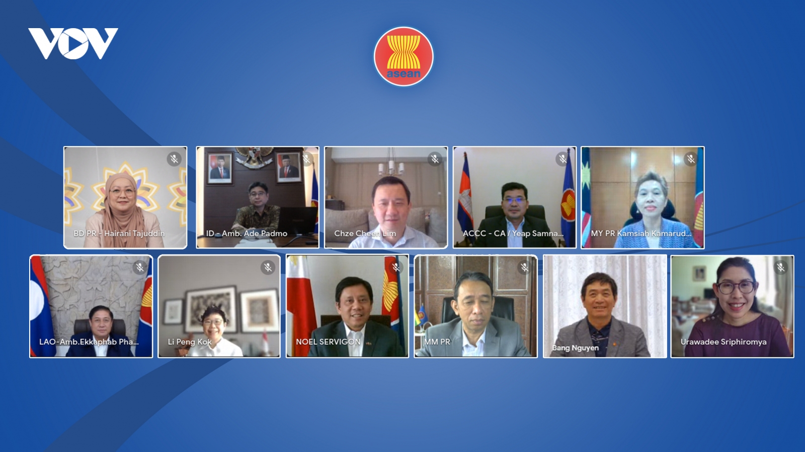Tiến triển tích cực của Kế hoạch tổng thể kết nối ASEAN 2025 trong đại dịch