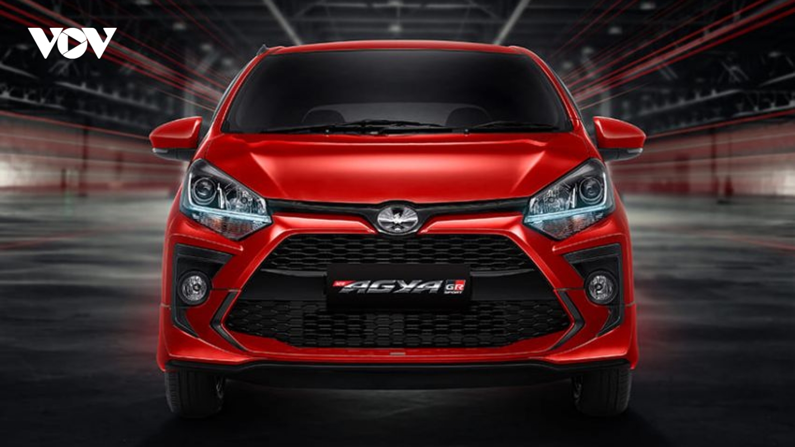 Toyota Wigo 2022 có thêm phiên bản thể thao GR Sport, giá dưới 300 triệu đồng
