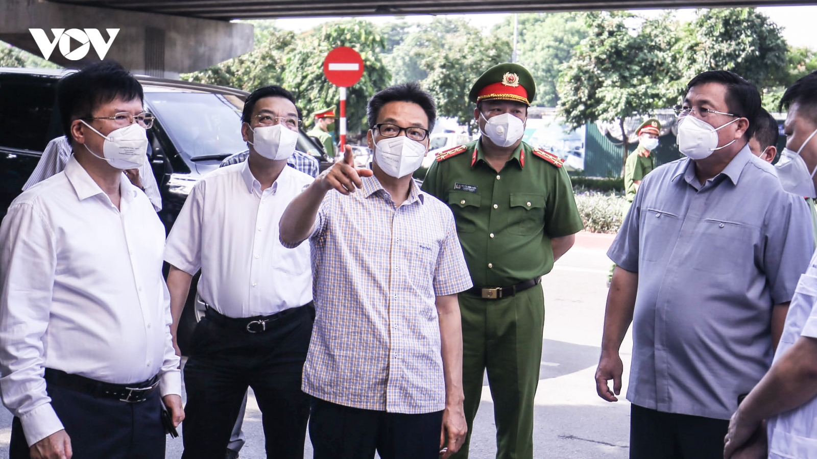 Bảo vệ được “vùng xanh” sẽ là chìa khóa chống dịch thành công của Hà Nội