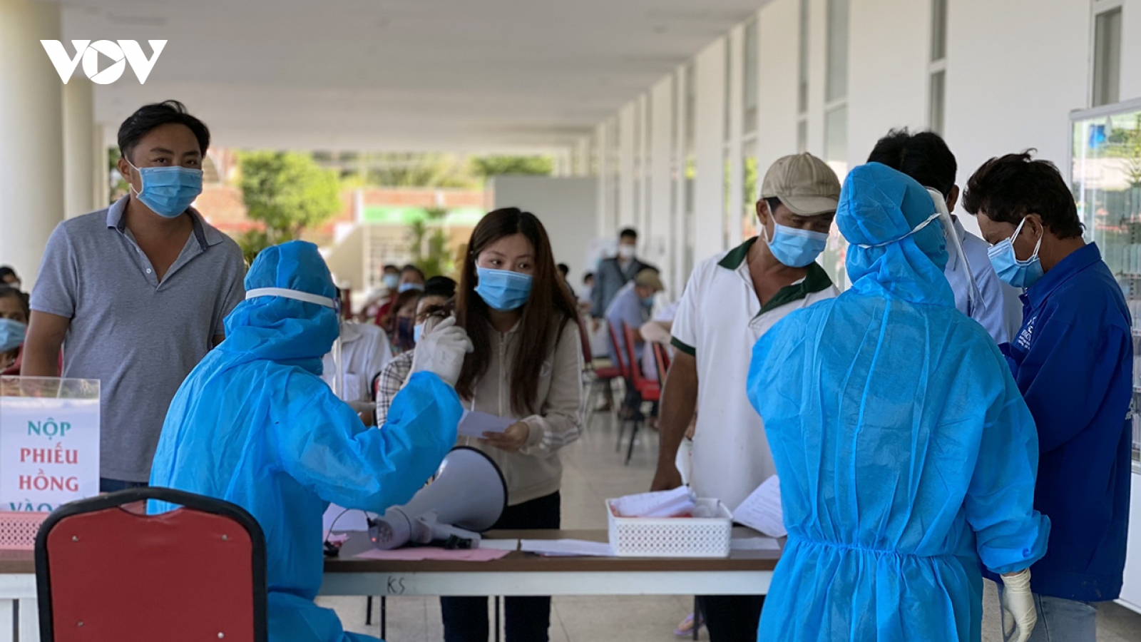 Tây Ninh thành lập thêm bệnh viện dã chiến 500 giường