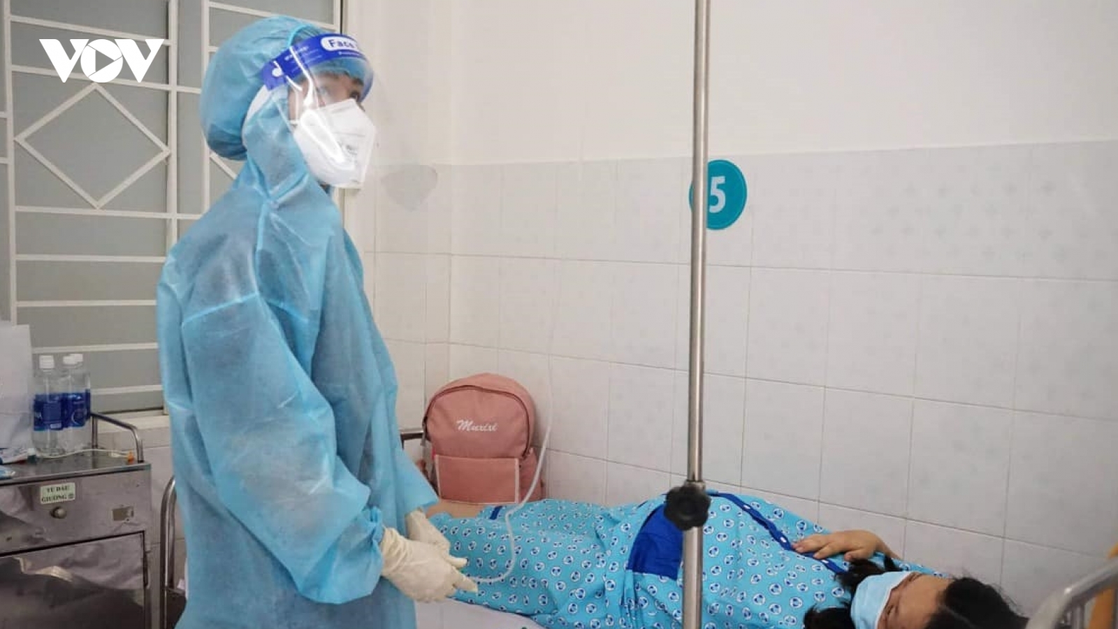Bài tập thở tăng cường hô hấp cho bà bầu trong dịch COVID-19