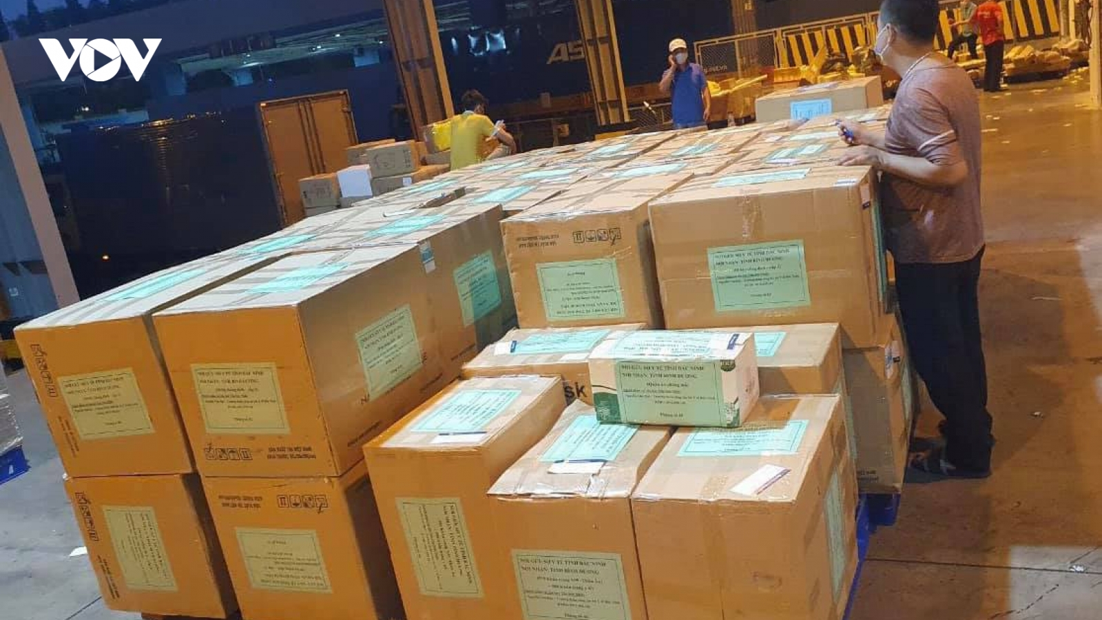 Bắc Ninh tiếp tục hỗ trợ 3 tỷ đồng cho người dân Bắc Ninh đang sinh sống tại TP.HCM