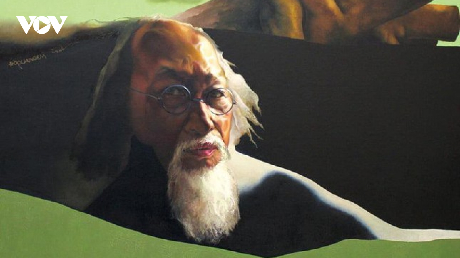 Hoạ sĩ nổi tiếng Đỗ Quang Em qua đời