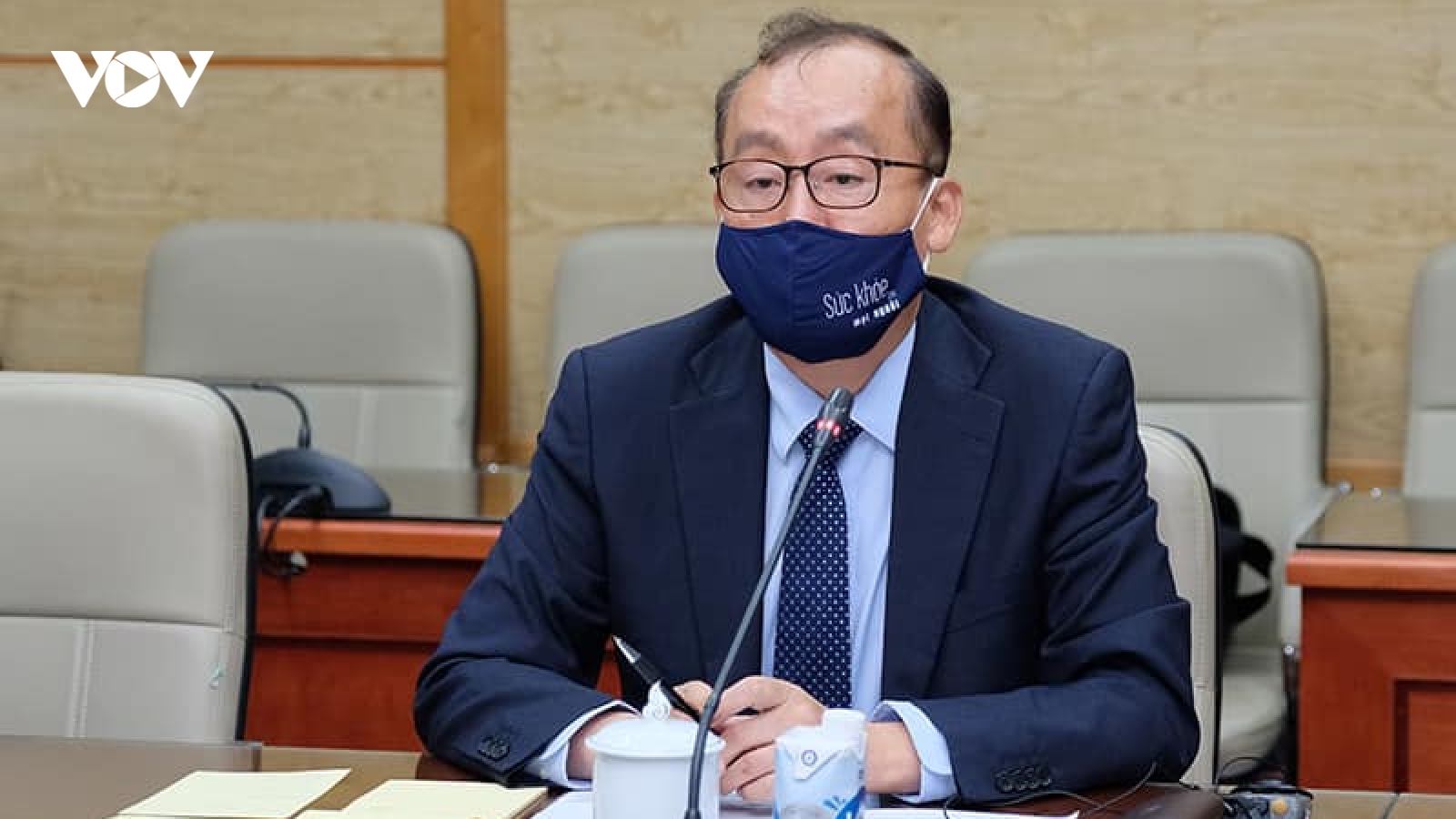 "Dù đợt dịch thứ tư khó khăn, Việt Nam đi đúng hướng trong ứng phó với COVID-19”