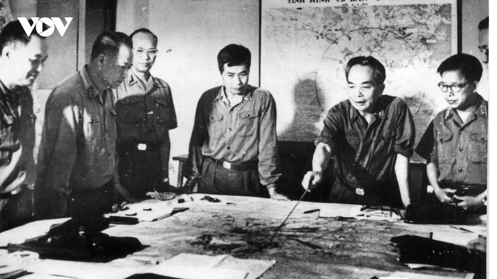 Triển lãm trực tuyến “Đại tướng Võ Nguyên Giáp - Vị tướng huyền thoại”
