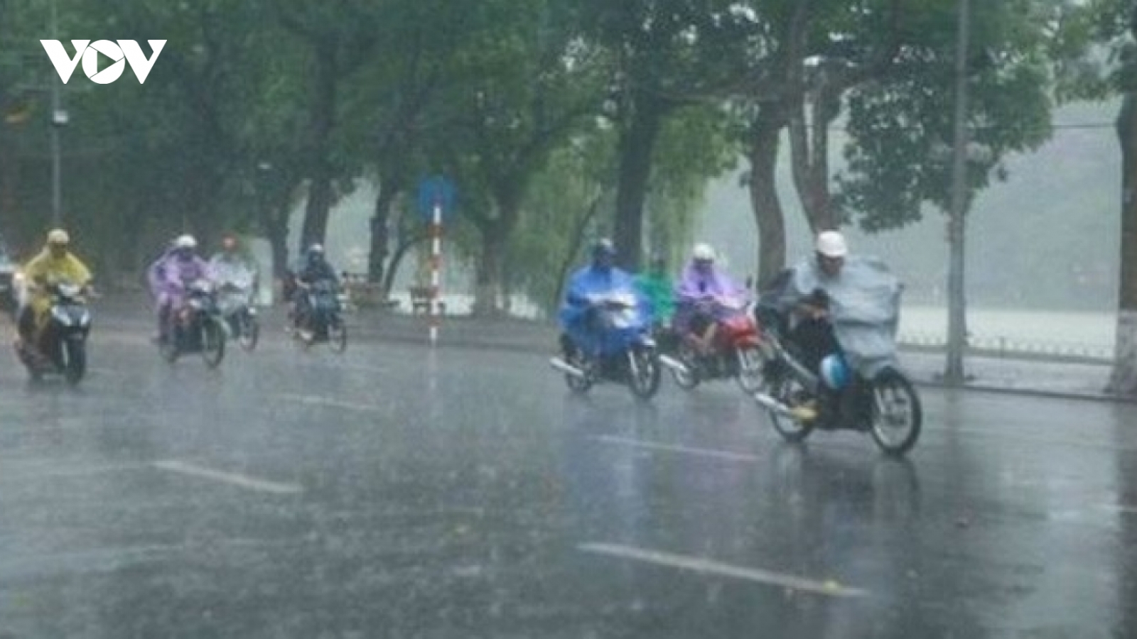Thời tiết hôm nay (13/8): Nhiều địa phương trên cả nước có mưa vừa, mưa to