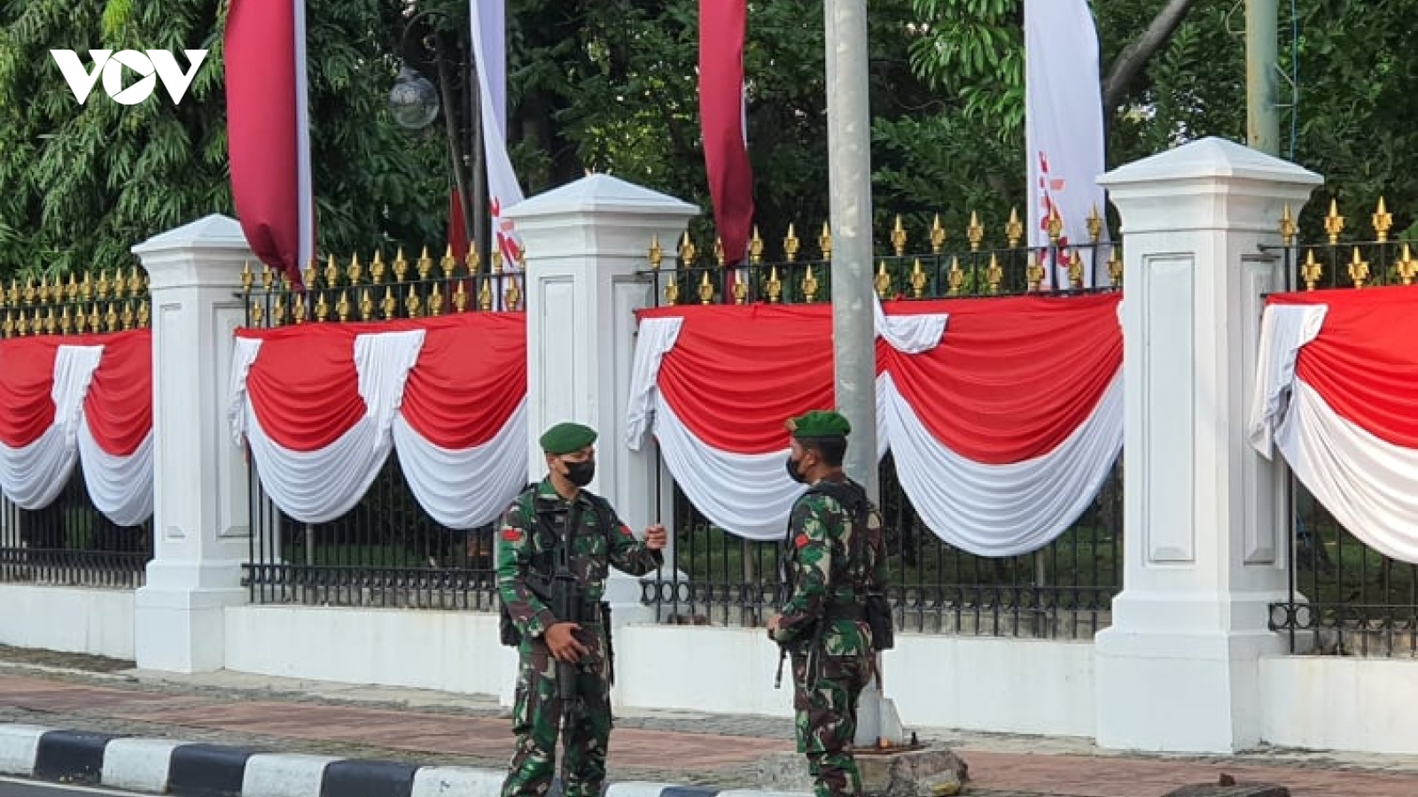 Indonesia vượt mốc 4 triệu ca mắc Covid-19