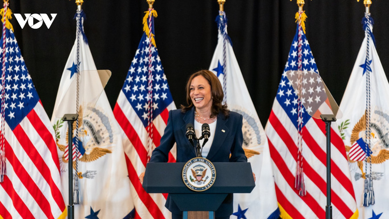 Phó Tổng thống Mỹ Kamala Harris sẽ mang thông điệp gì tới Việt Nam?