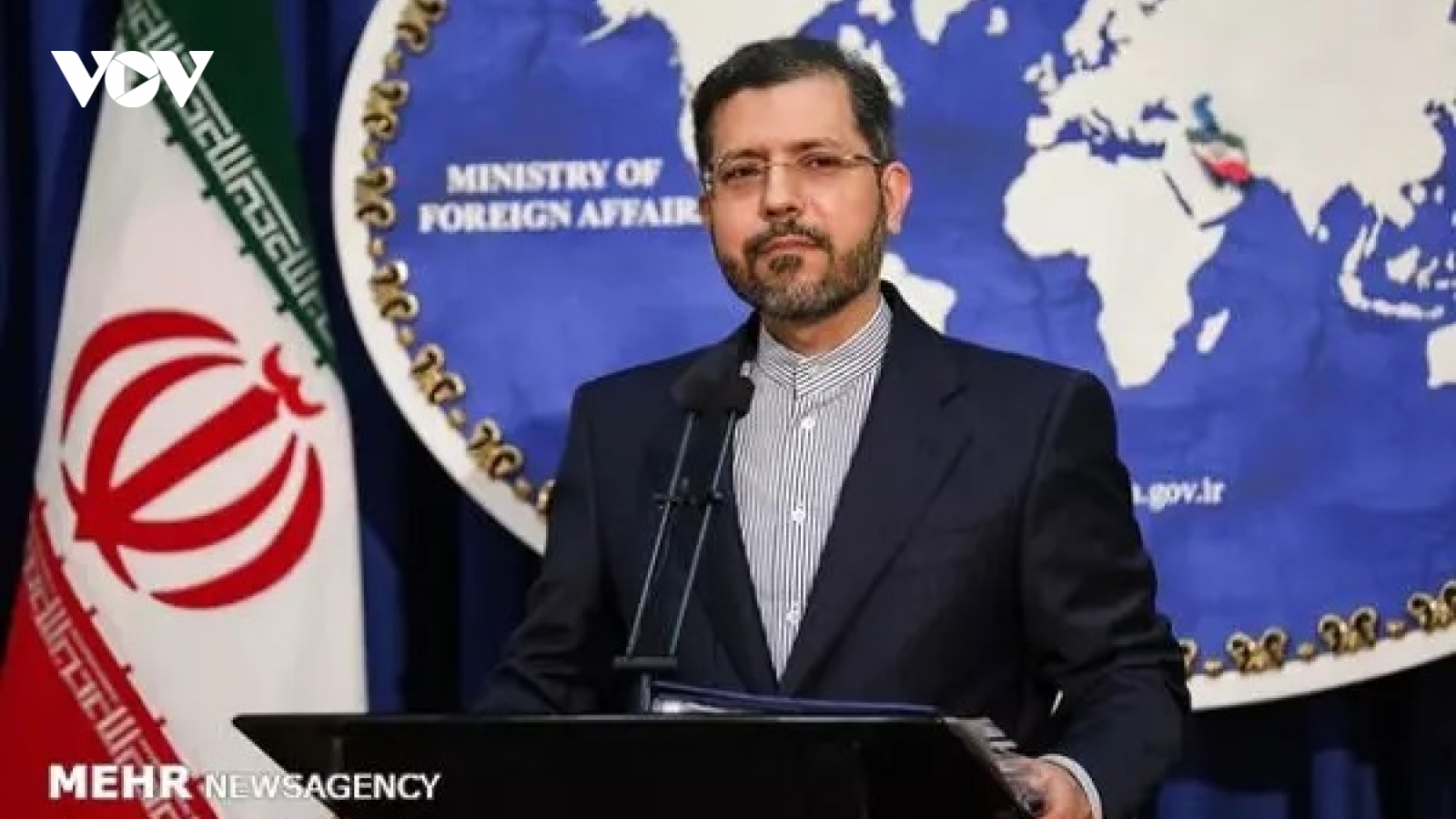 Iran kêu gọi thành lập một chính phủ toàn diện tại Afghanistan