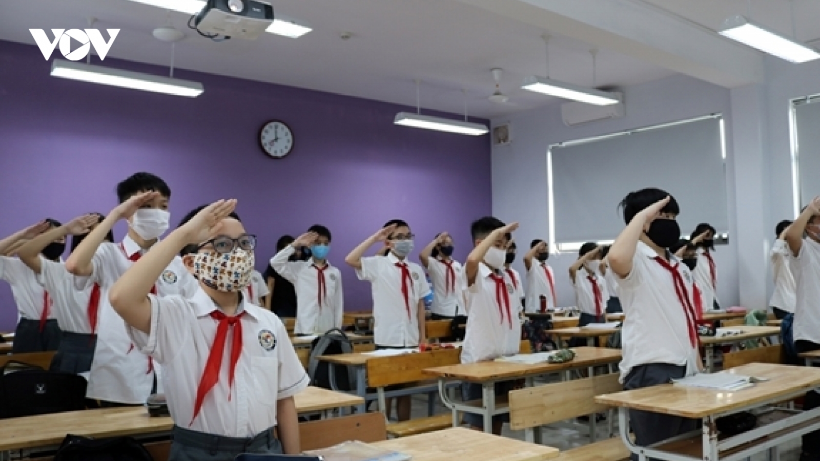 Năm học 2021-2022 và những lễ khai giảng đặc biệt