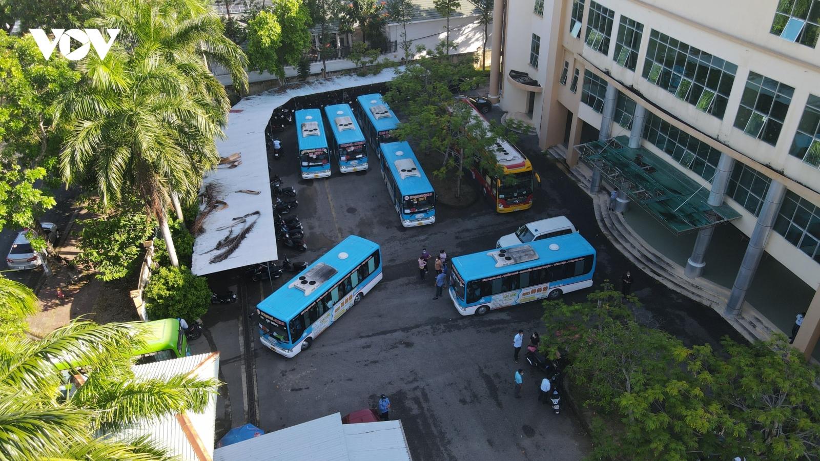 Kiên Giang ra quân xét nghiệm sàng lọc F0 quy mô lớn trong cộng đồng