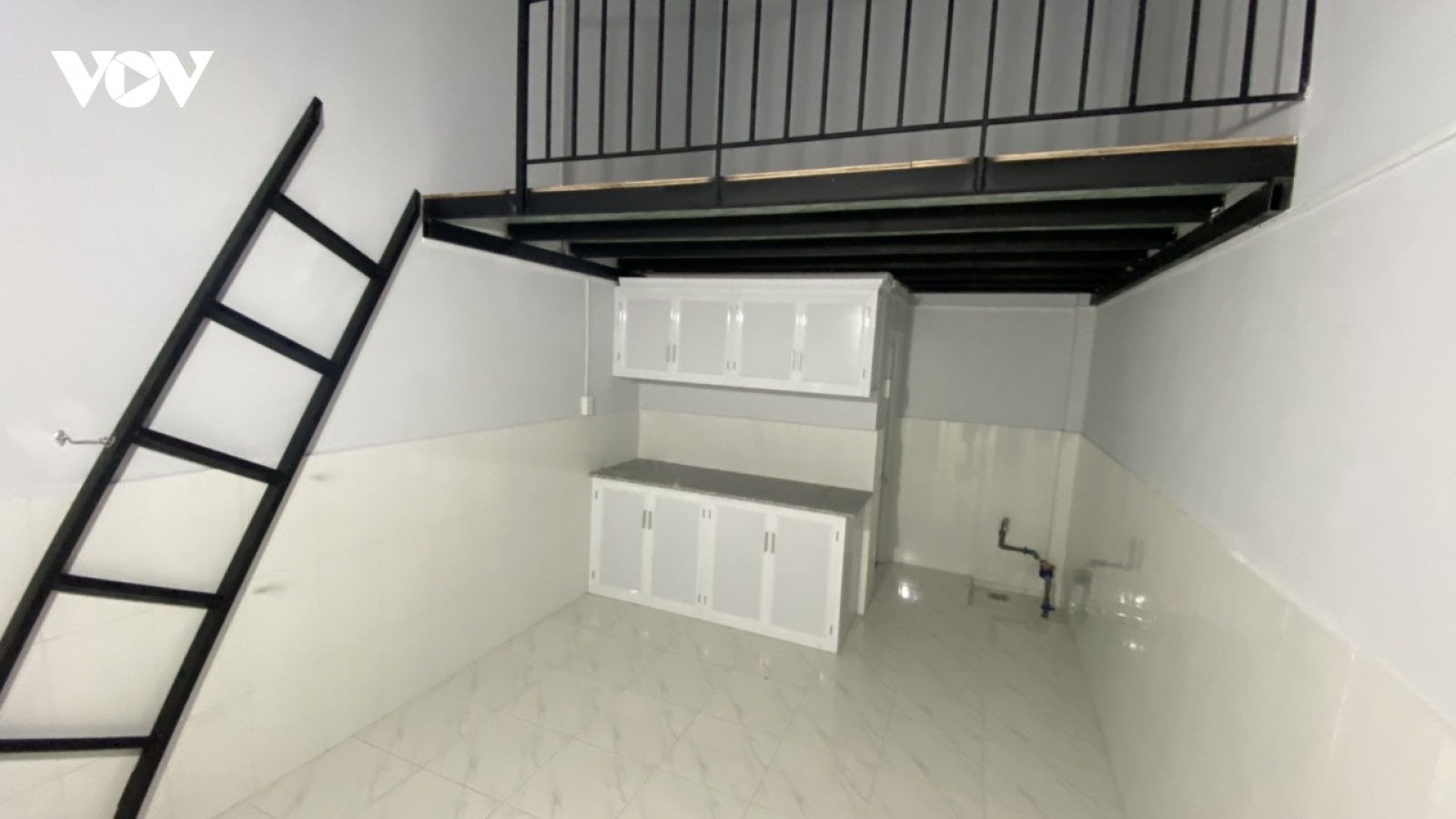 Nhiều doanh nghiệp ở TP.HCM hỗ trợ nhà trọ 0 đồng cho người lao động khó khăn