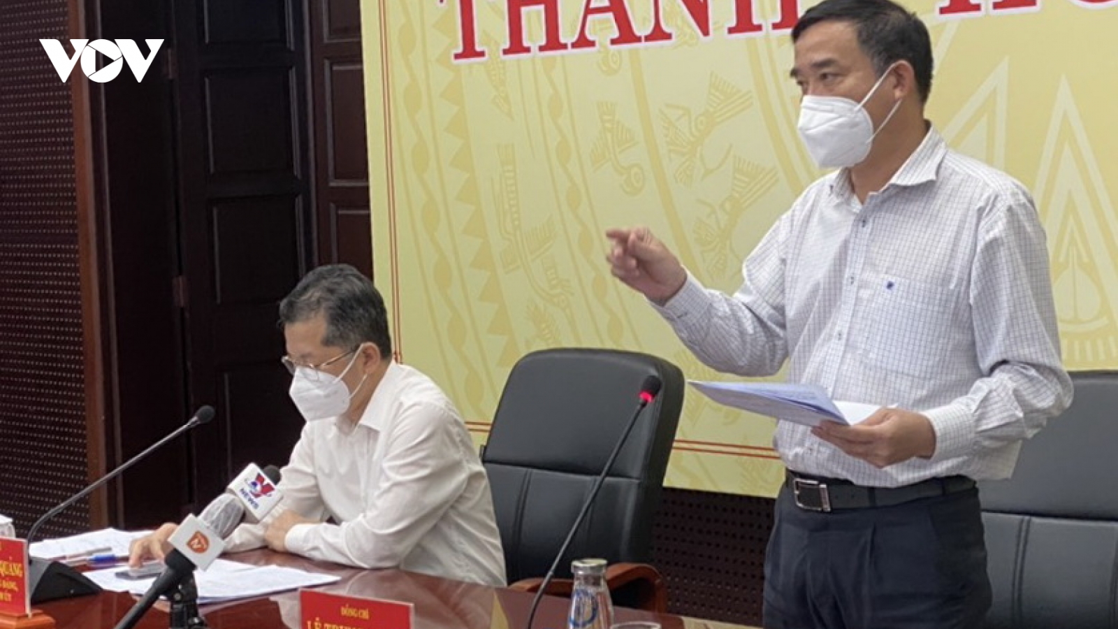 Đà Nẵng kéo dài thời gian thực hiện “ai ở đâu thì ở đó” thêm 3 ngày
