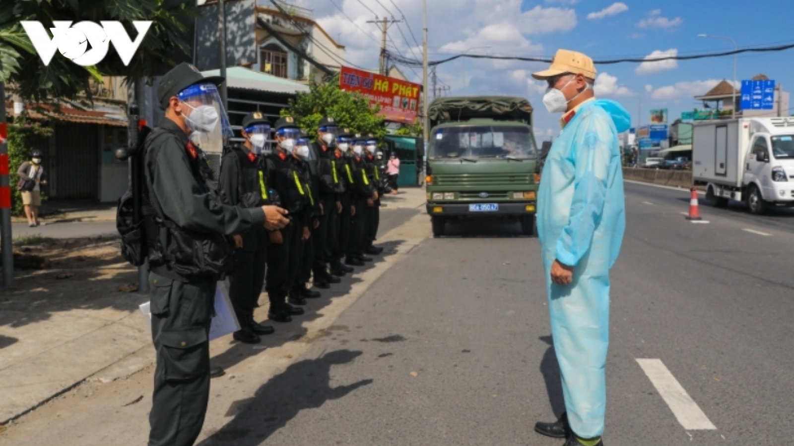 “Trận đánh” quyết định, buộc phải thắng