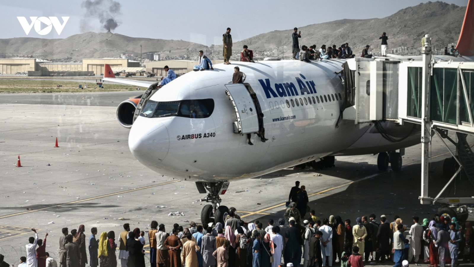 Hàn Quốc xem xét công nhận tư cách lưu trú cho người Afghanistan