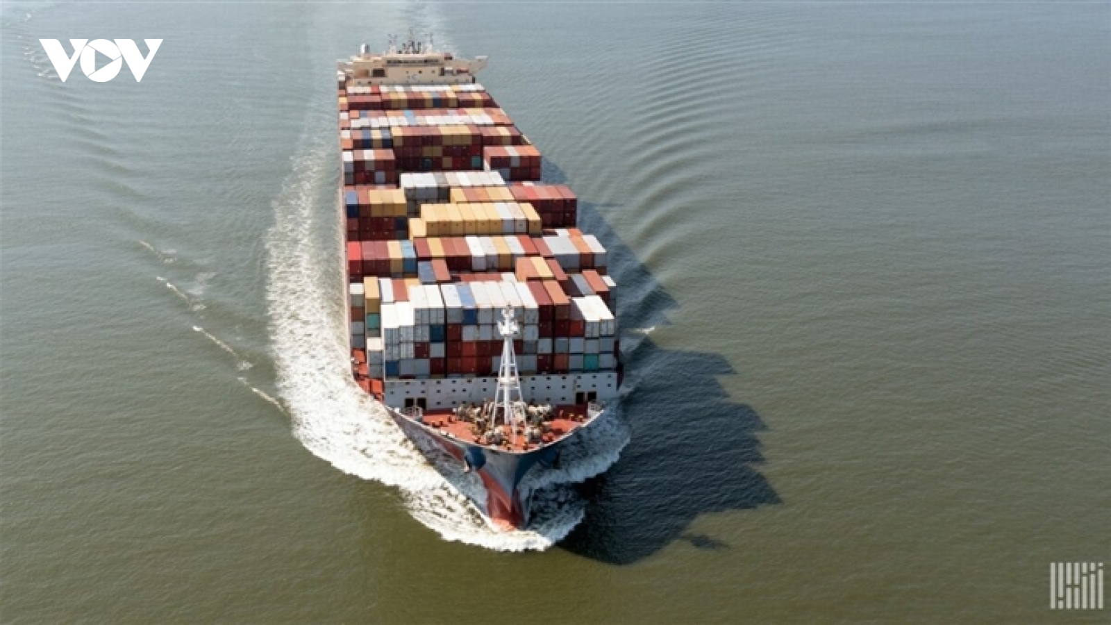 Cước vận chuyển container tăng không tưởng, thị trường hỗn loạn