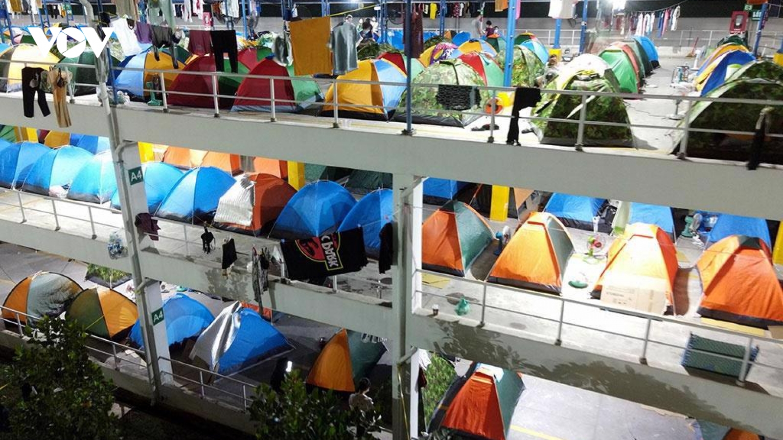 Phương án “3 tại chỗ” và “1 cung đường 2 điểm đến” lộ nhiều bất cập