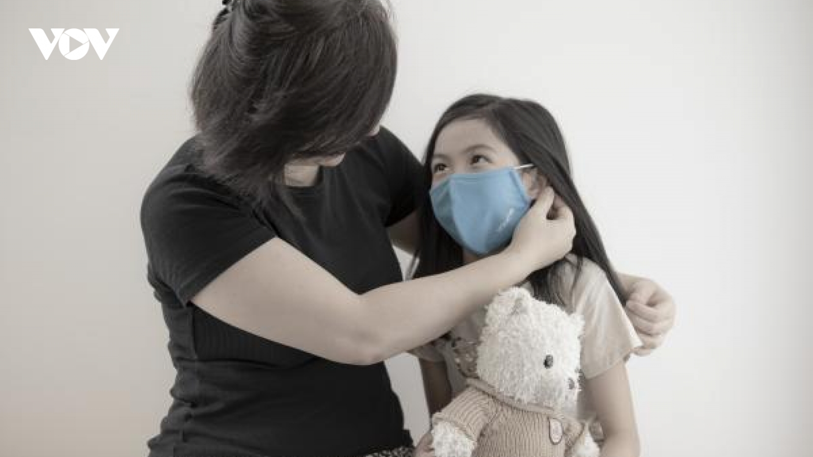 Bảo vệ và phòng, chống rối nhiễu tâm lý cho trẻ em trong khu cách ly