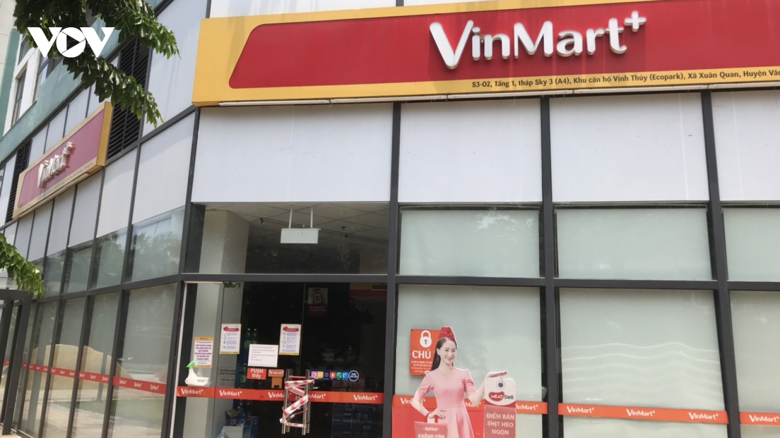 69 F1 của hệ thống Vinmart liên quan đến Công ty Thanh Nga âm tính với SARS-CoV-2